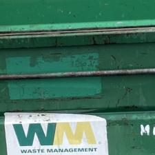 Dumpster-Pad-cleaning-Spokane-WA 3